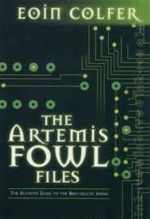 Artemis Fowl Files (Fall 2005 edition) Artemis Fowl Files (Fall 2005 edition)
