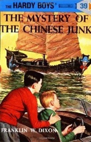 Mystery of the Chinese Junk, The Mystery of the Chinese Junk, The