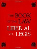 Book of the Law: Liber Al Vel Legis, The Book of the Law: Liber Al Vel Legis, The
