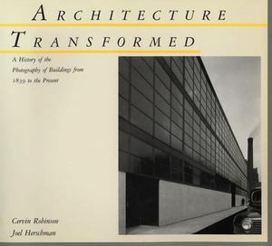 Architecture Transformed Architecture Transformed