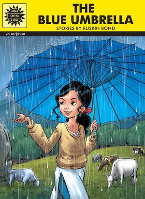 Blue Umbrella (837), The Blue Umbrella (837), The