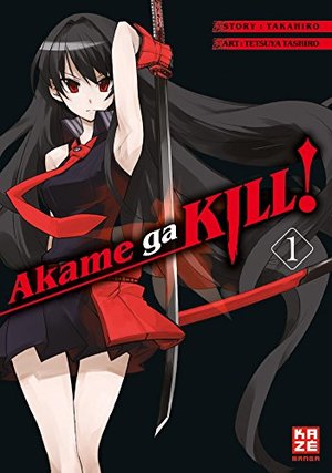 Akame ga KILL! 01 Akame ga KILL! 01