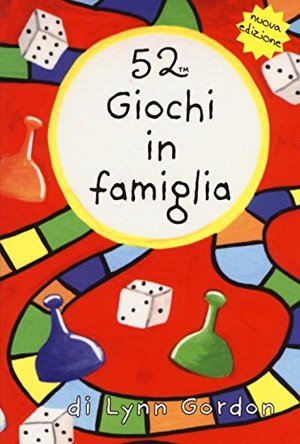 52 giochi in famiglia. Carte 52 giochi in famiglia. Carte
