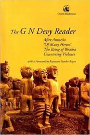 G N Devy Reader, The G N Devy Reader, The