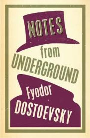 Notes from the Underground Notes from the Underground