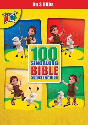 100 Singalong Bible Songs For Kids 100 Singalong Bible Songs For Kids