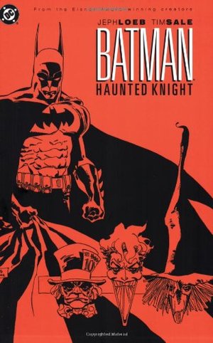 Batman: Haunted Knight Batman: Haunted Knight
