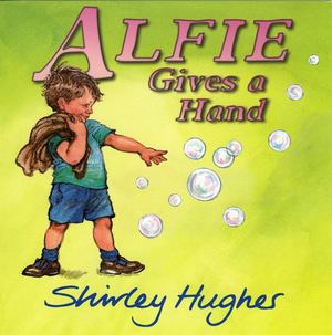 Alfie Gives a Hand Alfie Gives a Hand