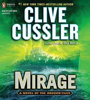 Mirage (The Oregon Files) Mirage (The Oregon Files)