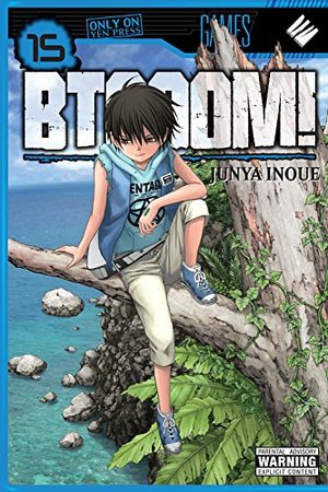 BTOOOM!, Vol. 15 BTOOOM!, Vol. 15