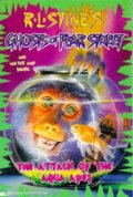 Attack of the Aqua Apes (R. L. Stines Ghosts of Fear Street, Vol. 3), The Attack of the Aqua Apes (R. L. Stines Ghosts of Fear Street, Vol. 3), The