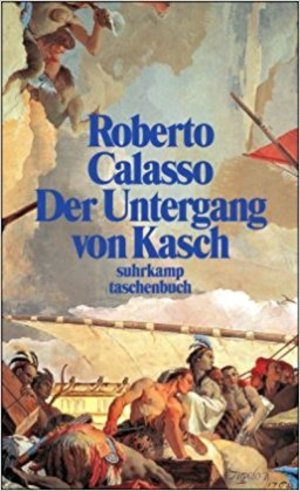Der Untergang von Kasch 059/074 Der Untergang von Kasch 059/074