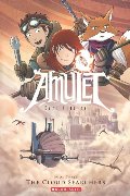 Cloud Searchers (Amulet, Book 3), The Cloud Searchers (Amulet, Book 3), The