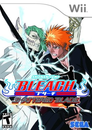 Bleach: Shattered Blade Bleach: Shattered Blade