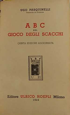 ABC del gioco degli scacchi ABC del gioco degli scacchi