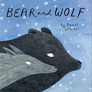 Bear and Wolf Bear and Wolf