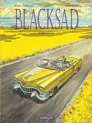 Amarillo (Blacksad, #5) Amarillo (Blacksad, #5)