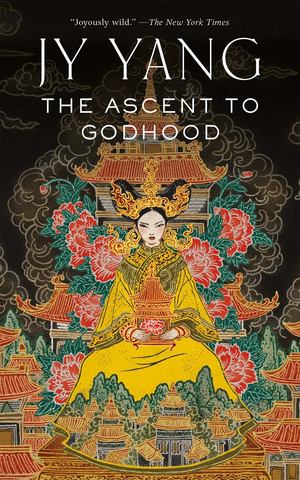Ascent to Godhood (Tensorate, #4), The Ascent to Godhood (Tensorate, #4), The