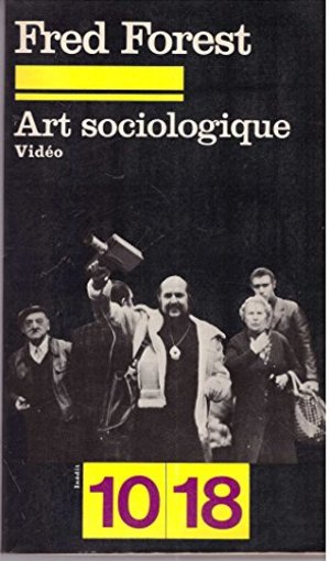 Art sociologique (10-18) Art sociologique (10-18)