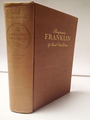 Benjamin Franklin Benjamin Franklin