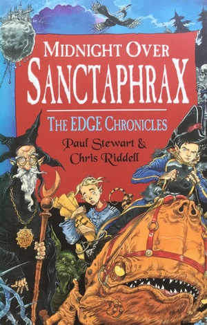 Midnight over Sanctaphrax (The Edge Chronicles 3) Midnight over Sanctaphrax (The Edge Chronicles 3)