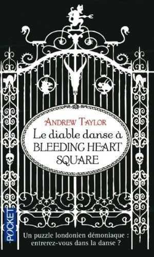 Le diable danse à Bleeding heart square Le diable danse à Bleeding heart square