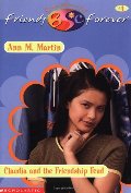 Claudia's Friendship Feud (Baby-Sitters Club Friends Forever #4) Claudia's Friendship Feud (Baby-Sitters Club Friends Forever #4)