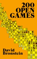 200 Open Games (Chess) 200 Open Games (Chess)