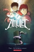 Stonekeeper (Amulet, Book 1), The Stonekeeper (Amulet, Book 1), The