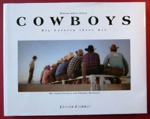 Cowboys Die letzten ihrer Art Cowboys Die letzten ihrer Art