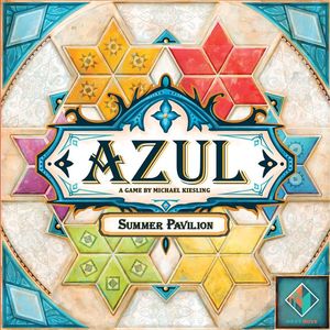 AZUL Summer Pavilion AZUL Summer Pavilion
