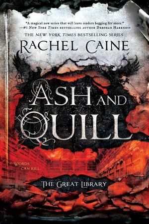 Ash and Quill Ash and Quill