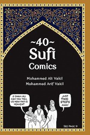 40 Sufi Comics 40 Sufi Comics