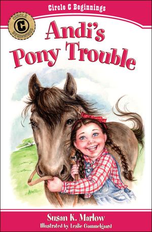 Andi's Pony Trouble Andi's Pony Trouble