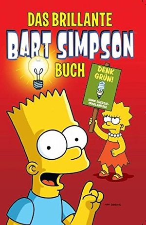 Bart Simpson Comics SB 7: Das brillante Bart Simpson Buch Bart Simpson Comics SB 7: Das brillante Bart Simpson Buch