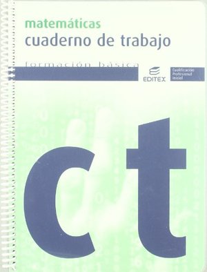 Cuaderno de trabajo de Matemáticas (Cuadernos de Trabajo) Cuaderno de trabajo de Matemáticas (Cuadernos de Trabajo)