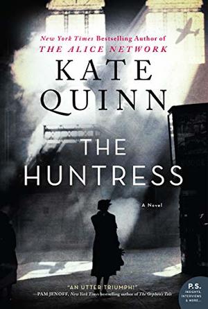 Huntress: A Novel, The Huntress: A Novel, The