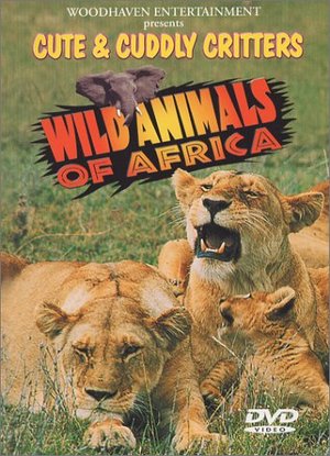 Cute & Cuddly Critters: Wild Animals of Africa Cute & Cuddly Critters: Wild Animals of Africa