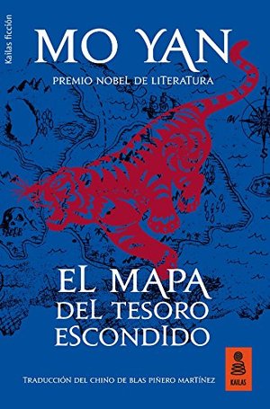 El mapa del tesoro escondido El mapa del tesoro escondido