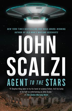 Agent to the Stars Agent to the Stars