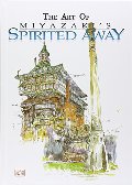 Art of Spirited Away, The Art of Spirited Away, The