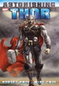 Astonishing Thor Astonishing Thor