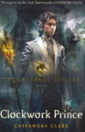 Clockwork Prince Clockwork Prince