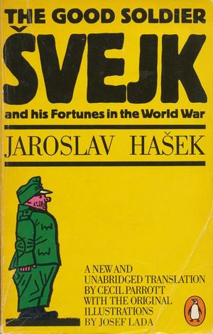 _The good soldier Švejk (Jaroslav Hašek) _The good soldier Švejk (Jaroslav Hašek)