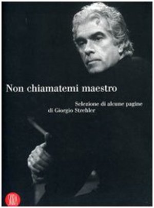 Non chiamatemi maestro Non chiamatemi maestro