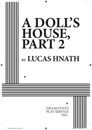 Doll's House, Part 2, A Doll's House, Part 2, A