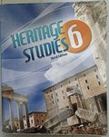 HERITAGE STUDIES 6 HERITAGE STUDIES 6