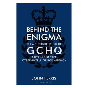 Behind the Enigma Behind the Enigma