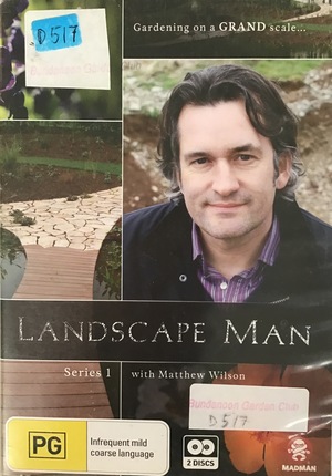 Landscape Man Landscape Man