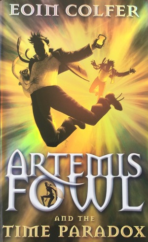 Artemis Fowl and the Time Paradox Artemis Fowl and the Time Paradox